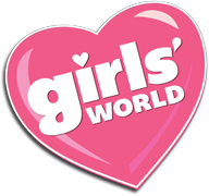 Girls’ World Logo